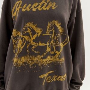 Urban Outfitters-Austin Texas Sweatshirt